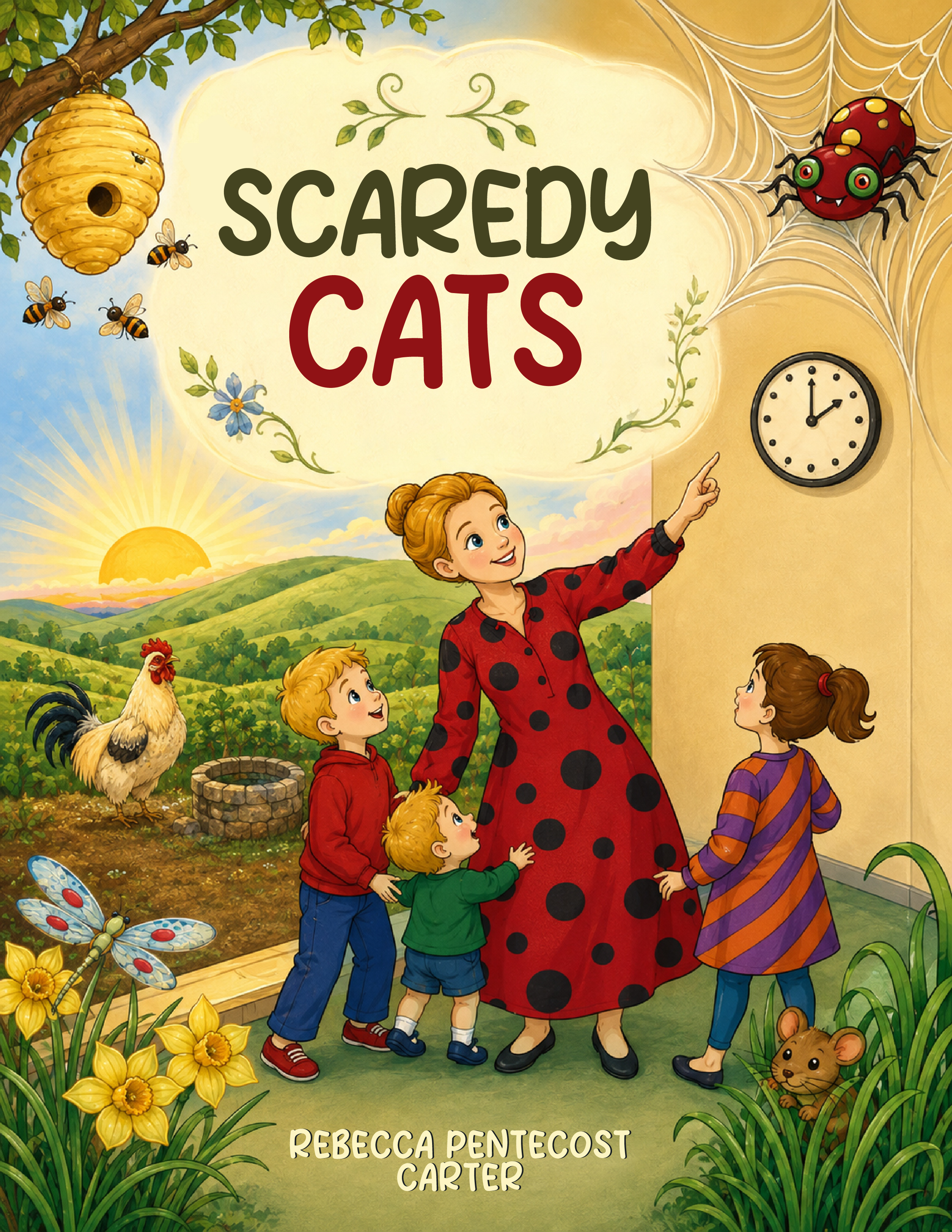Scredy Cat